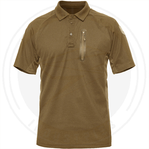 Polos personalizados de algodón orgánico 100% para hombre, Camiseta de piqué suave de verano, logotipo bordado, gimnasio en blanco informal transpirable de alta calidad - Product Image 4