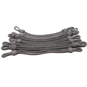 สายรัดหมวกผ้าฝ้าย100% สำหรับตกแต่งกระเป๋า - Product Image 2