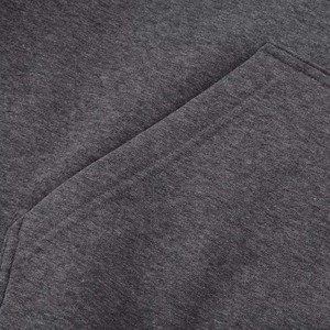 100% algodón moda bloque personalizado Color hombre pulóver Sudadera con capucha sudaderas precio al por mayor manga larga invierno básico hombres sudaderas con capucha - Product Image 4