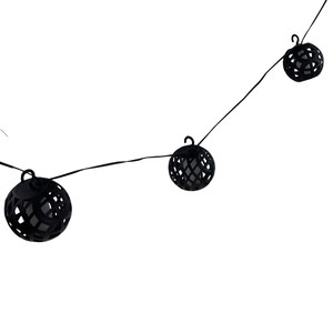 Lampe solaire torche qui éclaire chaleureusement le jardin, la guirlande, le loft, la terrasse, le balcon - Product Image 5