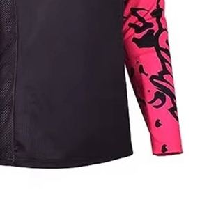 Moda Motocross Racing Jersey Impreso Hombres Moto Camisas de manga completa Trajes de motocross - Product Image 5