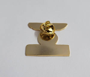 Le meilleur de la qualité Épinglettes et boutons de manchette en métal bronze sur mesure Accessoire unique pour élever votre style adapté à votre vision - Product Image 3