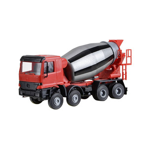 Maquinaria de construcción usada camión hormigonera usada m3 tambor mezclador de cemento Hino 700 camión hormigonera usado - Product Image 6