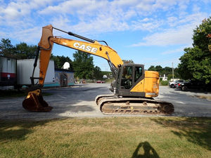 รถขุดรถขุด CX37C ขนาดเล็กเคสมือสองรถขุดขนาดเล็กสำหรับ CX245DSR - Product Image 5