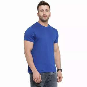 เสื้อยืดโอเวอร์ไซส์ทรงครอปแบบสั่งทำพิเศษ ยูนิเซ็กซ์ OEM ผ้าคอตตอนหนานุ่ม สไตล์สตรีทแวร์ คุณภาพสูง ทรงบ็อกซี่ วินเทจ สำหรับผู้ชาย - Product Image 4