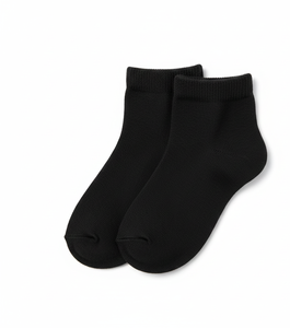 AeroBloom Women Half <b>Socks</b> <b>Soft</b> Cotton Breathable Stretch Ankle Length Multi Colour Daily Wear Design - Product Image 1