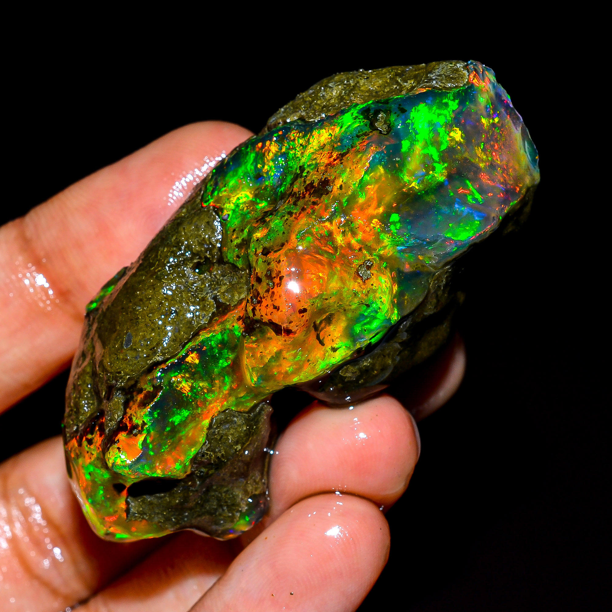 As Seen As Rough Quality