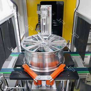 Wielnaaf Runout + Balancing Testmachine Met 1 Jaar Garantie Automatische Balanceermachine - Product Image 6