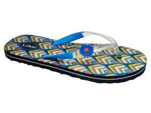 Pantoufles imprimées pour femmes pour la maison et vêtements uniques de la saison estivale - Product Image 4