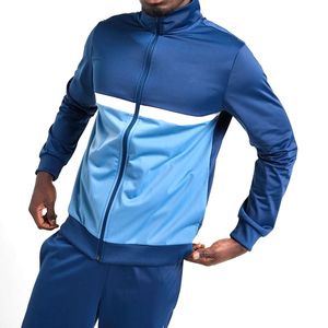 Survêtement Homme de Qualité Supérieure au Meilleur Prix pour le Jogging, Personnalisable avec Logo, Tenue Décontractée Respirante 2025 - Product Image 2