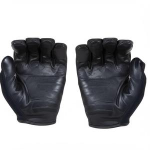 ถุงมือหนังยุทธวิธีที่ทนทานต่อการเจาะและตัดได้ดีที่สุดพร้อมหน้าจอสัมผัสเพื่อความปลอดภัยและความสบายสำหรับกลางแจ้ง - Product Image 5