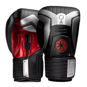 Gants de boxe sur mesure de fabrication professionnelle OEM imprimés gants de boxe de sport de haute qualité pour le combat - Product Image 5