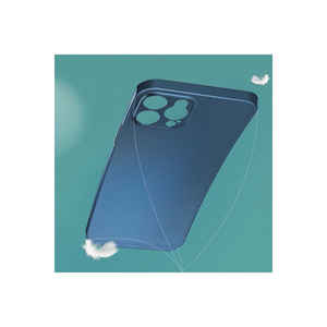 Coque en silicone ultra-fine Netzy Premium SAFA pour iPhone 12 Pro Max, protection arrière élégante, design INS, TPU souple - Product Image 2