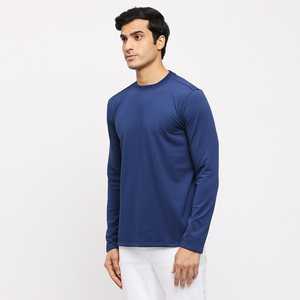 Sous gommages pour femmes et hommes Manches longues Medical Scrub Stretch UnderScrubs - Product Image 2