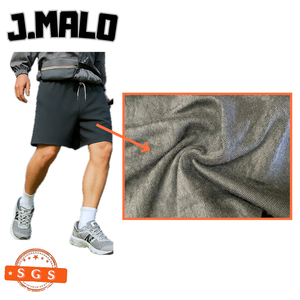 Shorts en coton pour hommes - Product Image 6