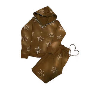 Diseñe sus propios chándales ligeros de diamantes de imitación hechos con el mejor material Chándales de diamantes de imitación - Product Image 4