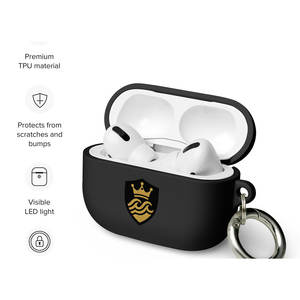 Custodia Protettiva Legacy Luxe in TPU per AirPods, Cover Antiurto per Auricolari - Product Image 5