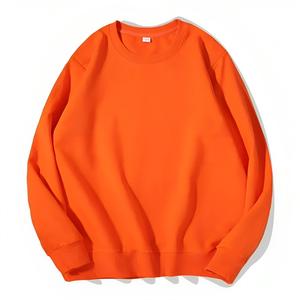 Sweatshirts graphiques animés double couche personnalisés camouflage de luxe broderie à épaules tombantes essentiels pour l'hiver pour Noël Nouveau design - Product Image 2