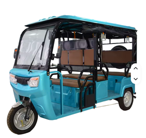 รถสามล้อไฟฟ้า60V สำหรับผู้ใหญ่จักรยานสามล้อสำหรับผู้ใหญ่แบบเปิด - Product Image 4