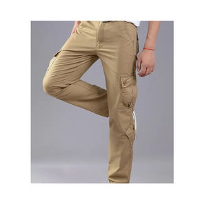 Pantalones Cargo para Hombre de Alta Calidad, Nuevo Estilo, Alta Resistencia, Secado Rápido, Nuevo Modelo - Product Image 5