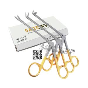 Fess Instruments Set Endoscópica Sinusal Surgery Ent Instrument Set Acero alemán Fabricado con AISI 420 De Fuente Reputable - Product Image 3