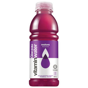 Pedido al por Mayor de Agua Glaceau SmartWater Premium en Botella de Vidrio, con Electrolitos, Certificación ISO/QS, 2 Años de Vida Útil, Internacional - Product Image 5