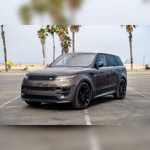 Range Rover Sport P400 SE Dynamic 2023 d'occasion en excellent état, haute performance, authentique - Product Image 1