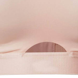 Soutien-gorge de sport respirant à séchage rapide pour femme, à maintien élevé, avec bretelles réglables en U et options personnalisables - Product Image 6