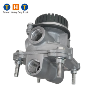 ชุดวาล์วรีเลย์ 243-07102 อะไหล่เบรกสำหรับรถบรรทุก สำหรับ Wabco และ Knorr - Product Image 1