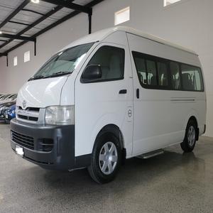 Toyota Hiace assez usagé à vendre Meilleur prix En Stock Prix de gros Bon marché Commande en gros Disponible Acheter maintenant - Product Image 4