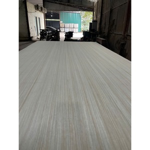 Nudo directo de fábrica de Vietnam Recon diseño moderno Asean madera contrachapada de cara de madera para armarios puertas interiores paneles muebles de primera calidad - Product Image 2