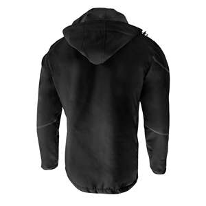 Veste Softshell Homme OEM Élégante avec Coutures Contrastées, Design Unique des Coutures, Coupe-Vent, Résistante à l'Eau, Vêtements Urbains, Vestes Softshell - Product Image 6