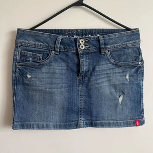 กางเกงยีนส์ขาสั้นผ้าฝ้ายขนาดสั่งทำตามแบบทันสมัย งานฝีมืออื่นๆ งานฝีมือ MS - Product Image 1