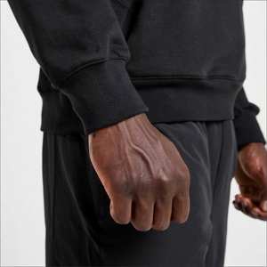 Vente en Gros Pro Overhead Hoodie Unisexe Pull Sweat Décontracté Streetwear Coton Polaire Pull À Capuche Logo Personnalisé OEM ODM. - Product Image 2