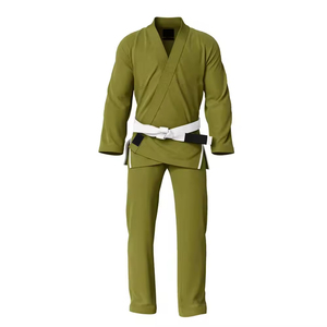 2025ชุดยูนิฟอร์มจูยิตสึของผู้ใหญ่แขนยาวคุณภาพสูงชุดยูนิฟอร์ม Jitsu - Product Image 3