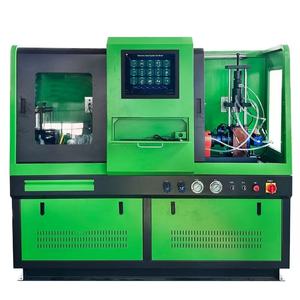 Banc d'essai diesel Nantai CR966, testeur d'injecteurs Common Rail, équipement <span class=keywords><strong>de</strong></span> test <span class=keywords><strong>de</strong></span> pompe à carburant haute <span class=keywords><strong>pression</strong></span> CRDI - Product Image 2