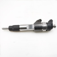 0445 110 927Injektor Bahan Bakar Diesel Common Rail NANT Berkualitas Tinggi 0445110927 untuk Truk Penjualan Langsung Pabrik 0445110927/mx939169