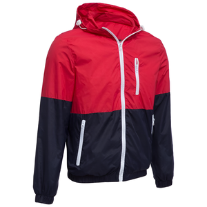 Blouson réversible personnalisé avec logo, imperméable, coupe-vent, respirant, veste d'hiver pour homme, coupe-vent de haute qualité - Product Image 6