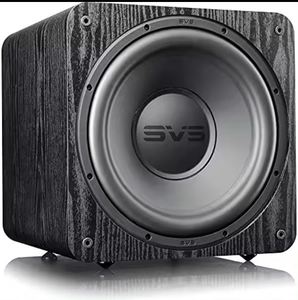 VENTAS CALIENTES Subwoofers SB1000 Pro Auténticos, Color Negro Ceniza, Sellados, Acabado Brillante, Listos para Envío - Product Image 1