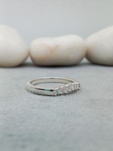 Anillo de compromiso certificado GIA IGI para mujer Solitario fino VVS Lab Grown Cut Lab Grown 14K 18K Oro Fiestas DE BODA Aniversarios - Product Image 3