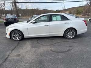 CADILLAC CTS 2.0T LUXURY AWD 2019 USADO, Volante a la Izquierda/Derecha - Product Image 2