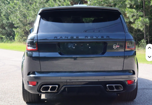 RANGE ROVER SPORT SVR 2019 USADO, Económico, Volante a la Izquierda/Derecha - Product Image 5