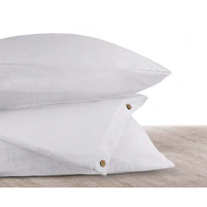 Brushed <b>Flannel</b> <b>Duvet</b> <b>Cover</b> Set-Solid Pattern Woven Rectangle Home Bedding - Product Image 2