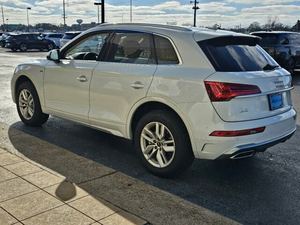 สะอาดใช้2024 Audi Q5 Q U A T R O Premium S line 45 TFSI AWD - Product Image 3