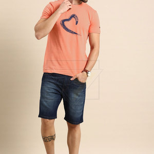 T-shirts pour hommes de sport personnalisés Meilleures ventes T-shirt en coton pour hommes T-shirt de haute qualité pour hommes personnalisé brodé et imprimé OEM - Product Image 4