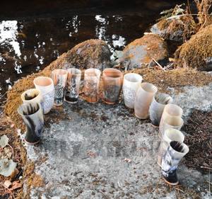 Personalization Viking Drinking Mugs, Anniversary Gift, Husband Gifts, Couples Gift, Christmas Gifts - Product Image 2