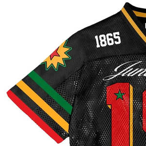 Maillot de football américain confortable et doux à vendre des prix raisonnables nouvelle arrivée maillot de football américain service OEM - Product Image 5