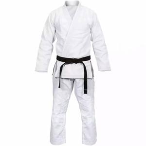 Kimono de Jiu-Jitsu Brasileño (BJJ) de Tejido Dorado Resistente para Deportes Profesionales - Product Image 1
