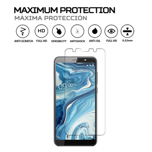 อุปกรณ์ป้องกันหน้าจอกันกระแทกสำหรับมือถือรุ่นพรีเมี่ยม5X Xolo - Product Image 1