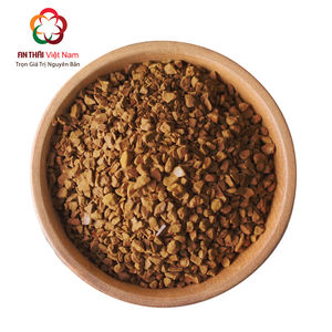 กาแฟสำเร็จรูปชนิดผง ฟรีซดราย บริสุทธิ์ 100% รสขมเข้มข้น มีคาเฟอีน 1in1 แบล็คโรบัสต้า เกรดอาหาร ได้รับการรับรองมาตรฐาน HACCP - Product Image 5